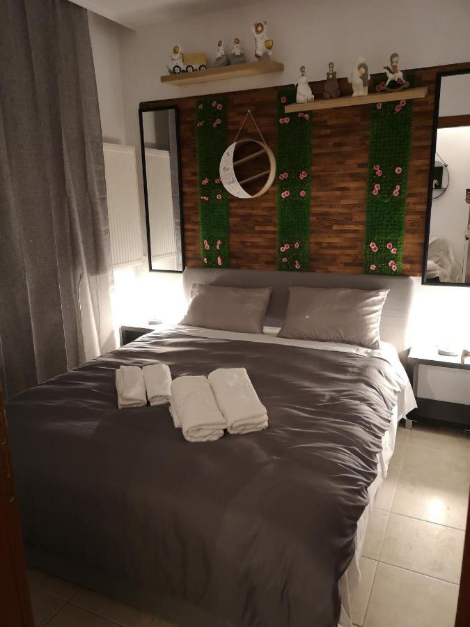 Serres Kavafi 7 City Center , Free Parking Ngoại thất bức ảnh