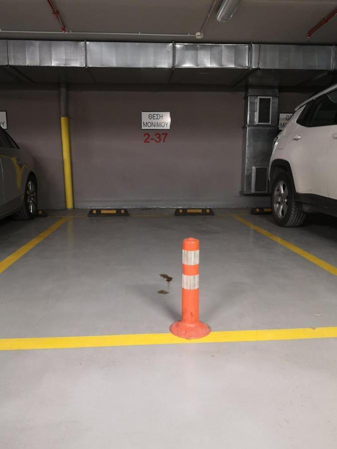 Serres Kavafi 7 City Center , Free Parking Ngoại thất bức ảnh