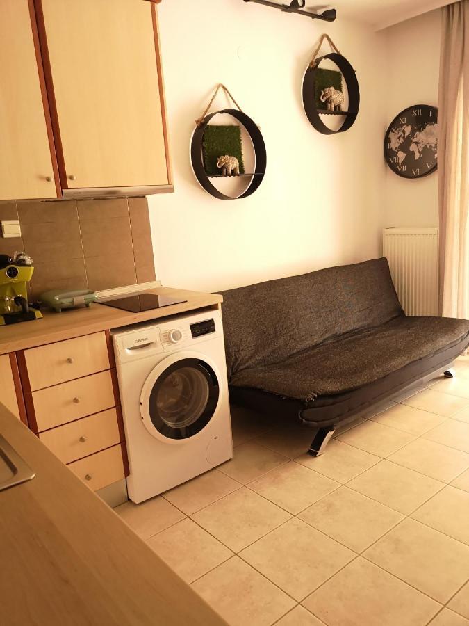 Serres Kavafi 7 City Center , Free Parking Ngoại thất bức ảnh