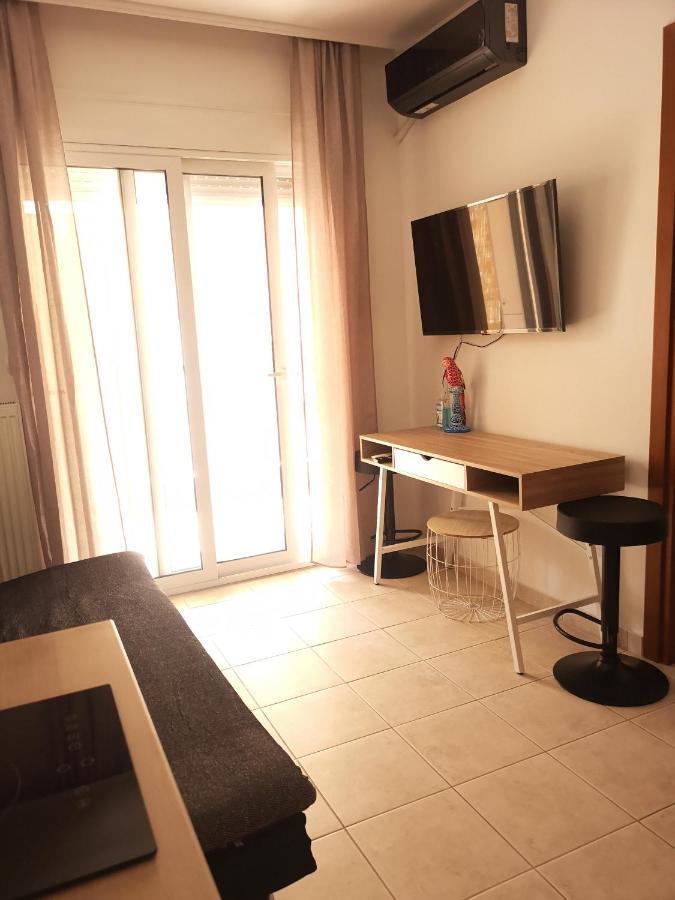 Serres Kavafi 7 City Center , Free Parking Ngoại thất bức ảnh