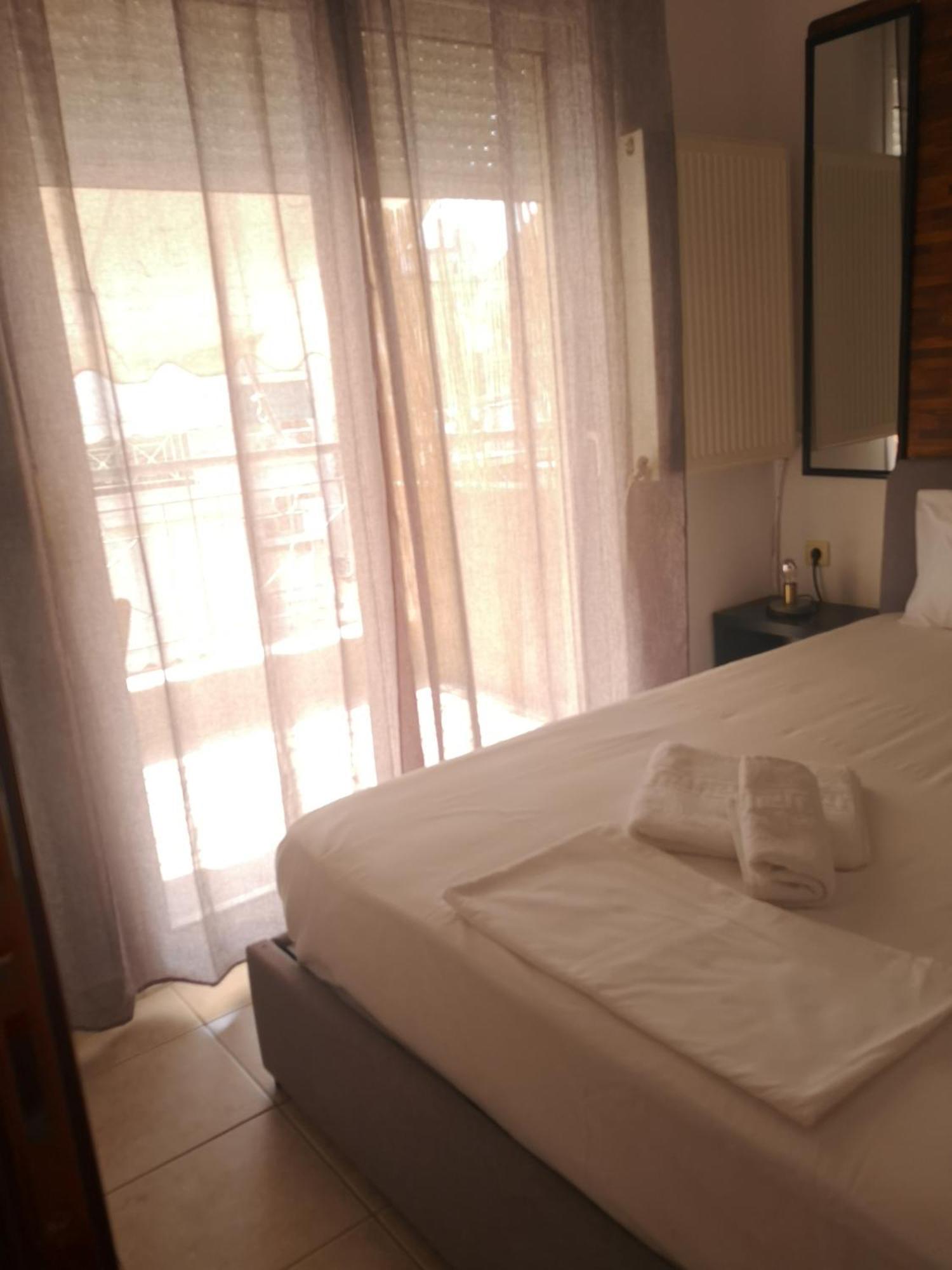 Serres Kavafi 7 City Center , Free Parking Ngoại thất bức ảnh