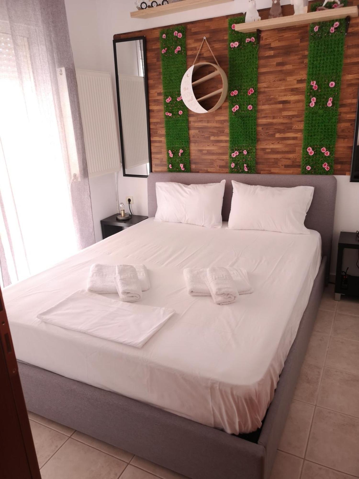 Serres Kavafi 7 City Center , Free Parking Ngoại thất bức ảnh